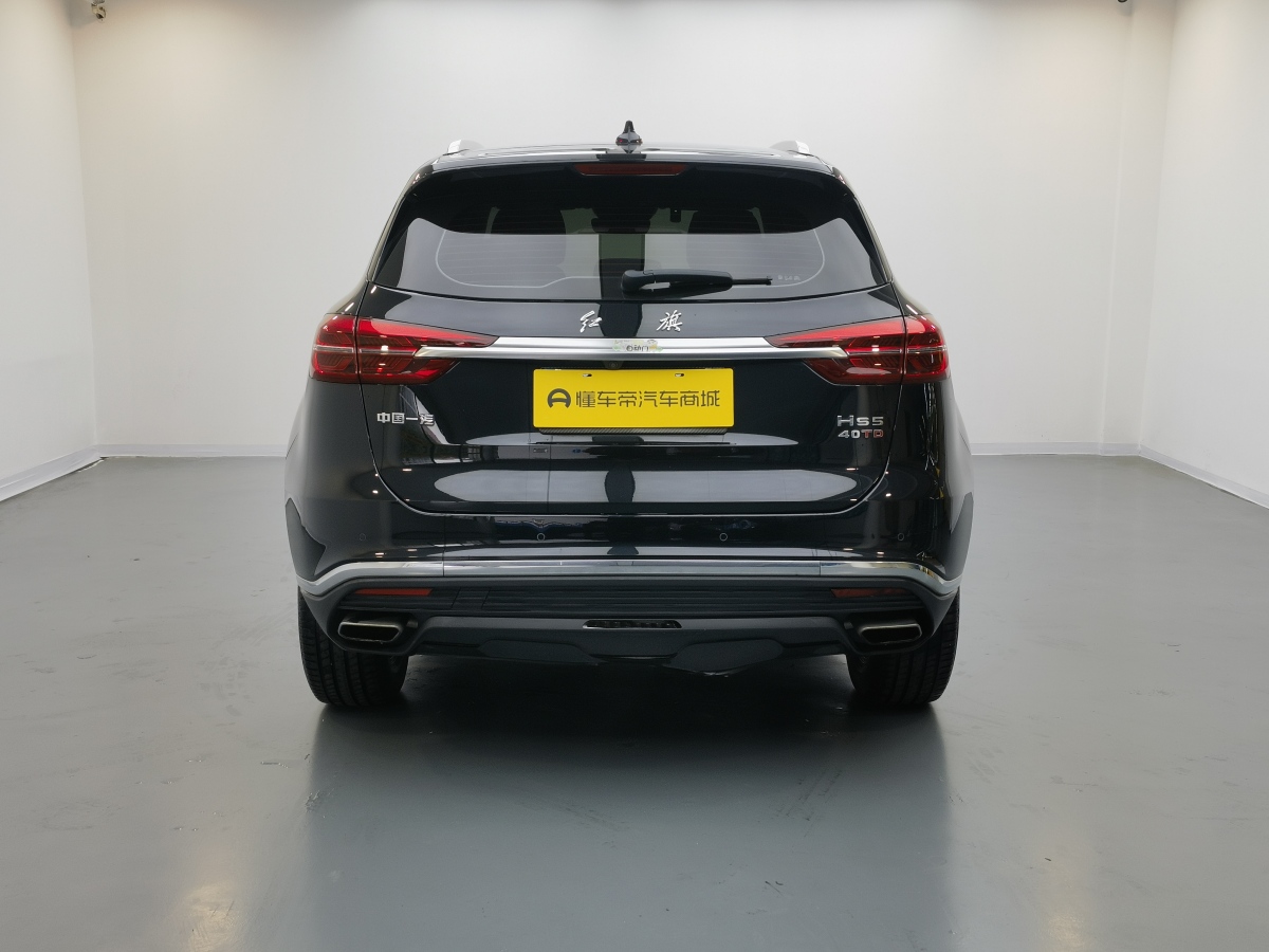 HongQi HS5 2022 صورة سيارة #6