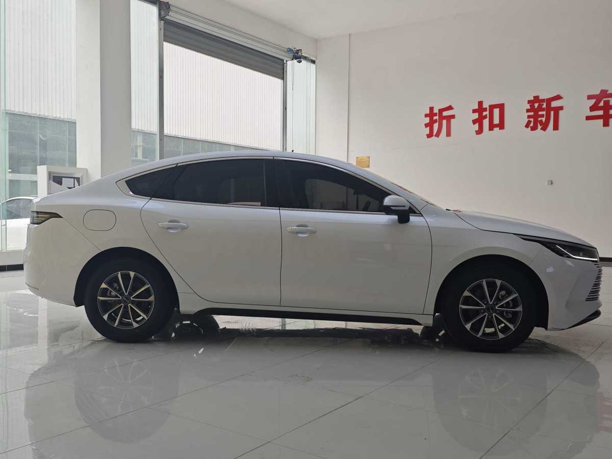 BYD Destroyer 05 2024 imagen de coche #6