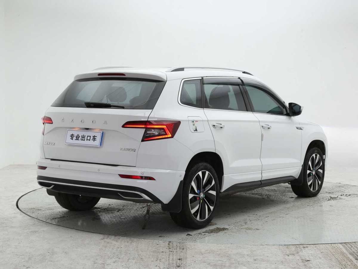 Skoda Karoq 2023 car image #6