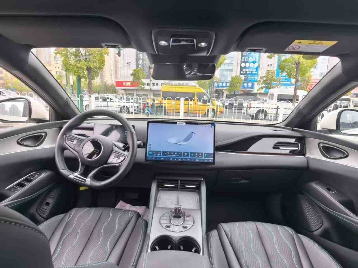 BYD Seal 06 New Energy 2025 car image #6