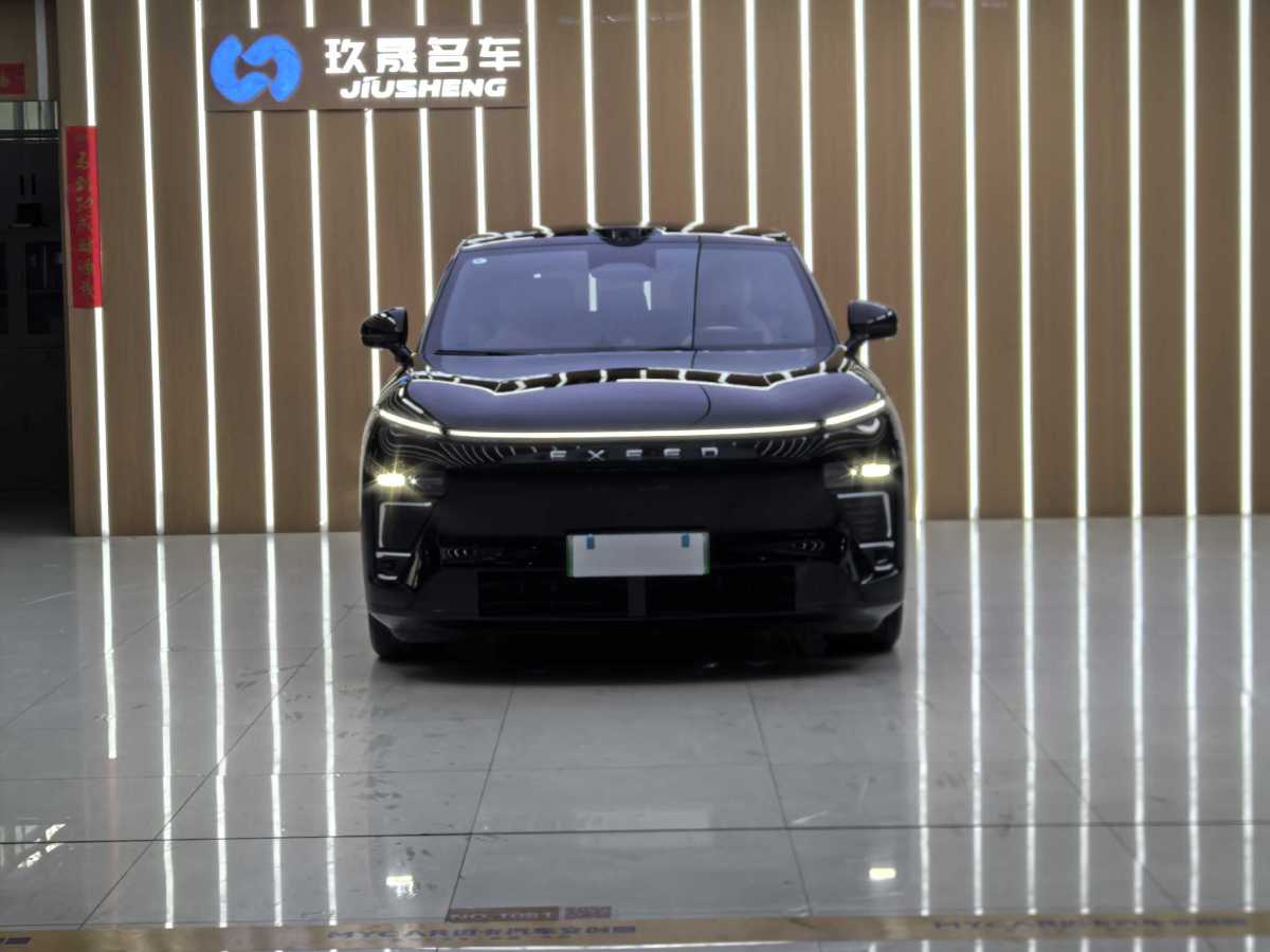 Exceed Stellar Era ET 2024 immagine di auto #6