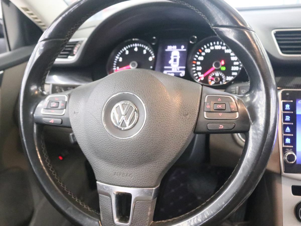 Volkswagen Magotan 2015 car image #6