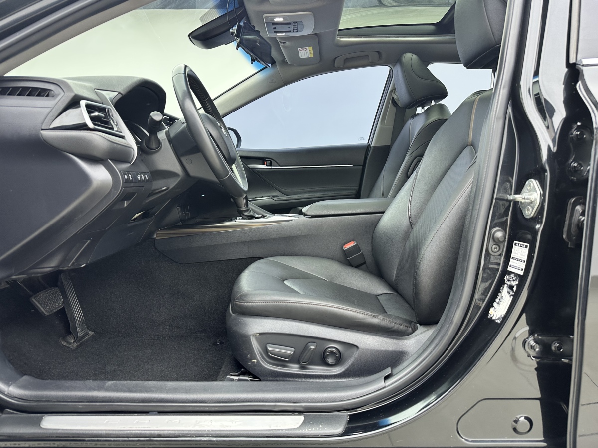 Toyota Camry 2020 #6 Toyota Camry 2020 car image #6