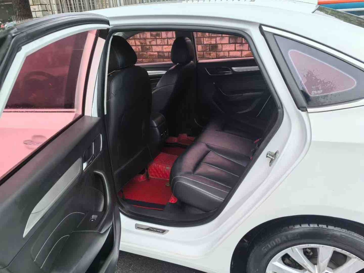 Roewe i6 New Energy 2019 car image #6