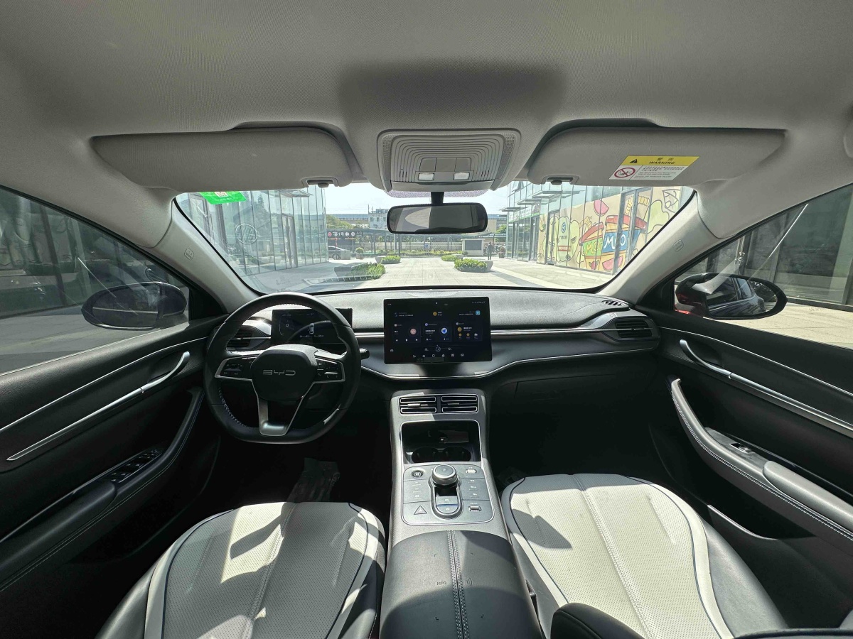 BYD Destroyer 05 2024 imagen de coche #6