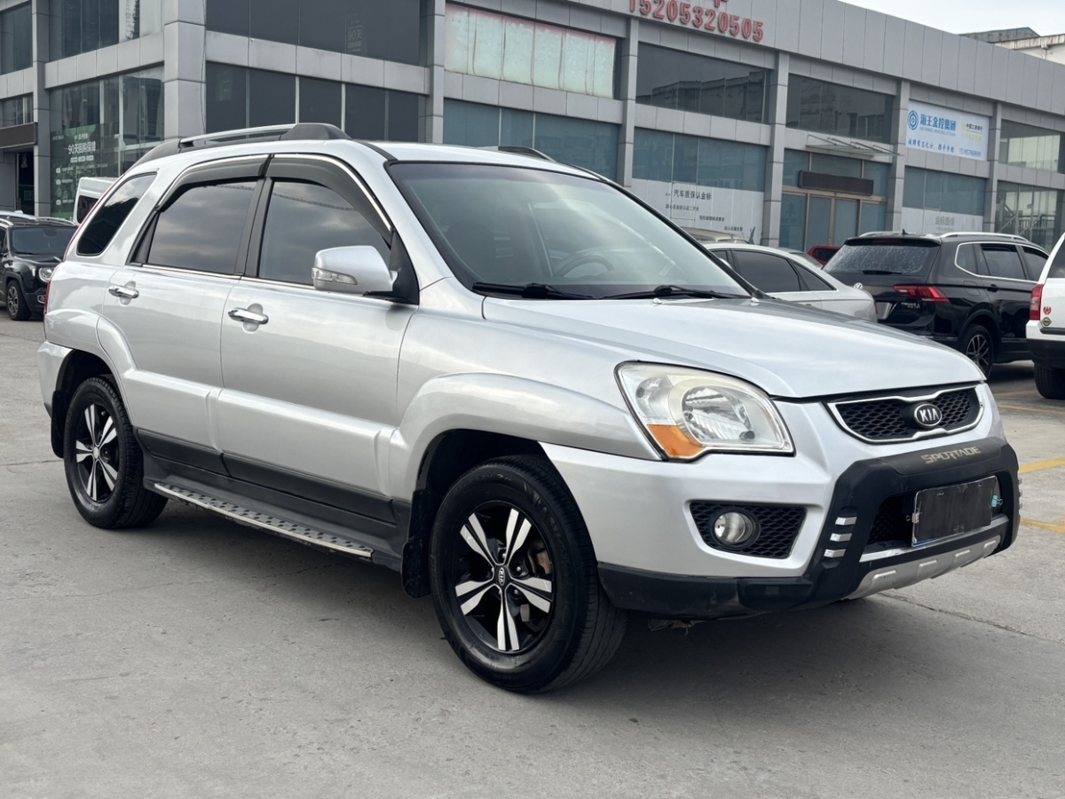 Kia Sportage 2013 car image #6