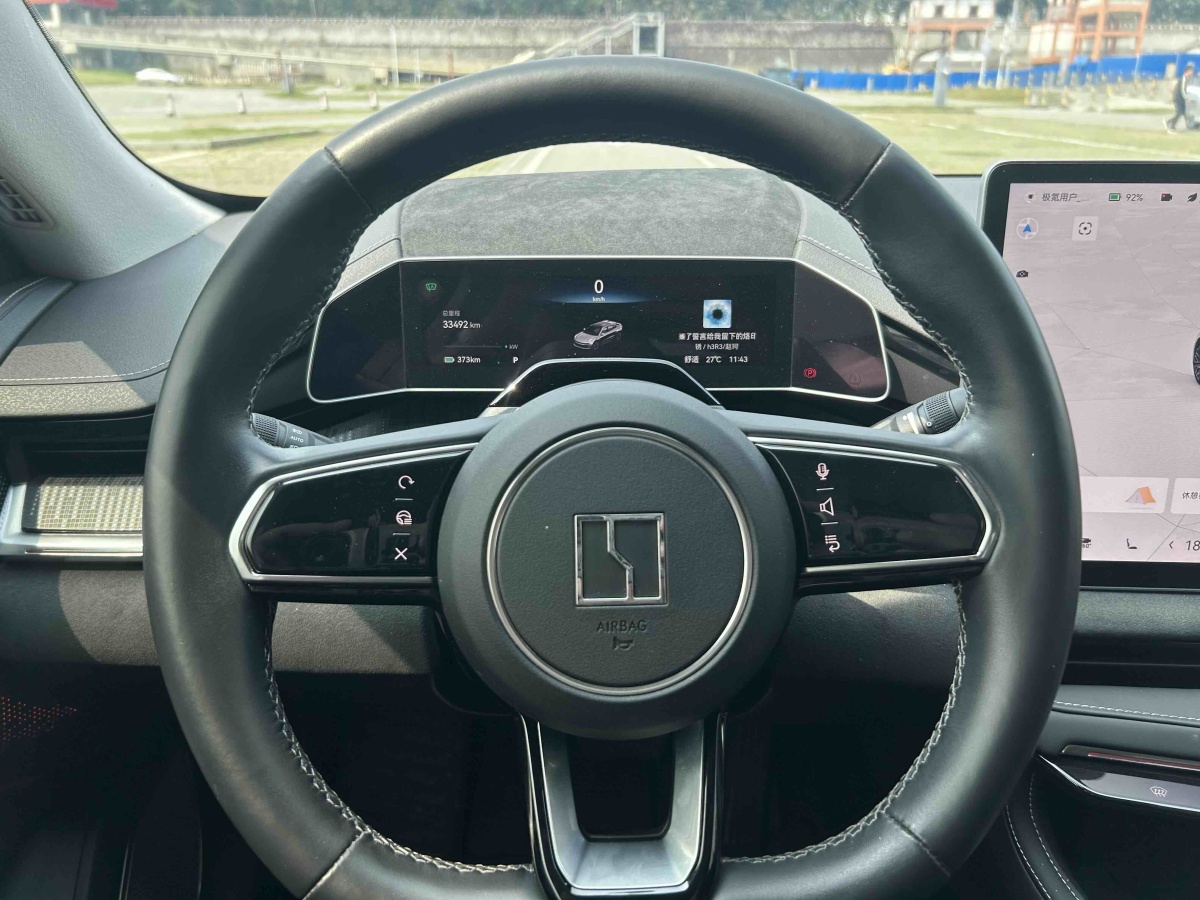 极氪 极氪001 2022 汽车图片 #6