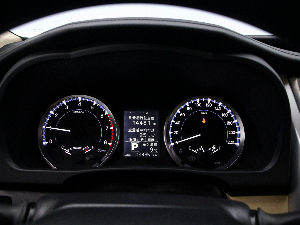 Toyota Highlander 2019 car image #6