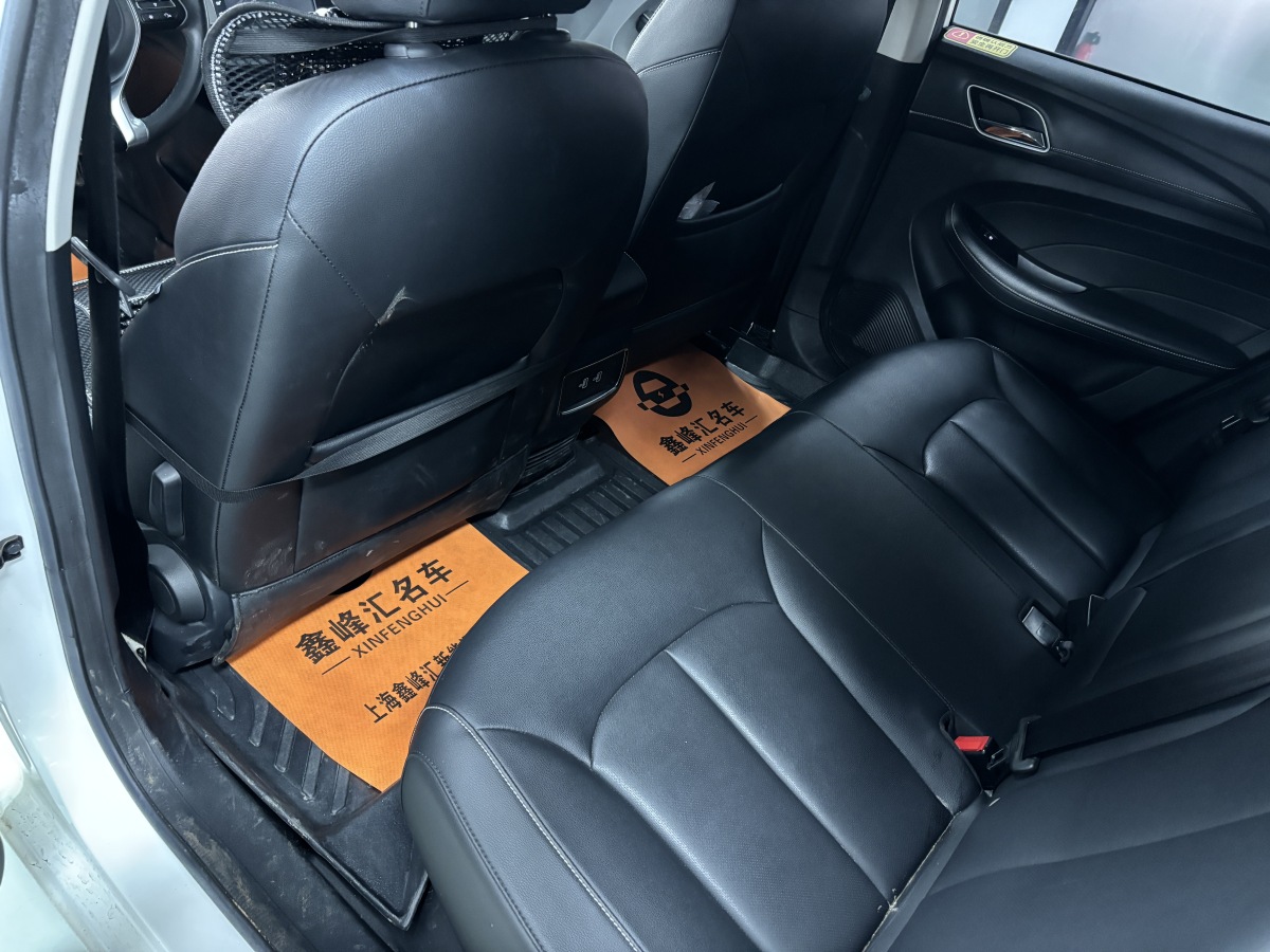 荣威 荣威Ei5 2019 汽车图片 #6