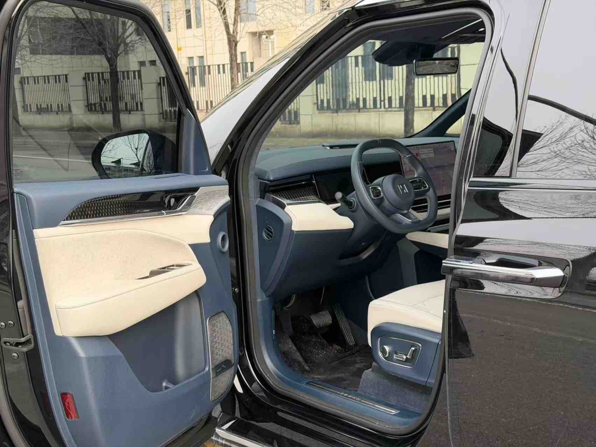 极氪 极氪009 2024 汽车图片 #6