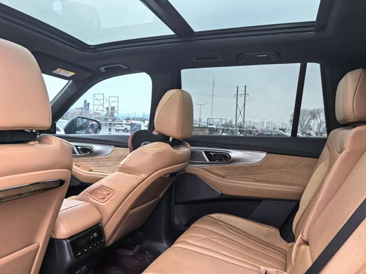 广汽传祺 传祺ES9 2024 汽车图片 #6