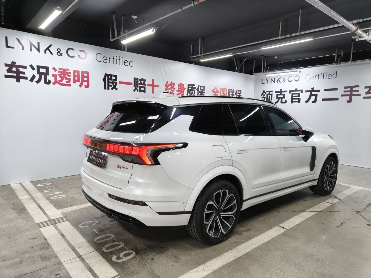 Lynk & Co 09 EM-P 2022 car image #6