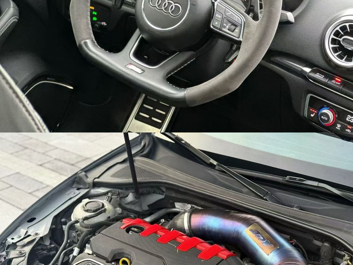 奥迪 奥迪RS 3 2018 汽车图片 #6