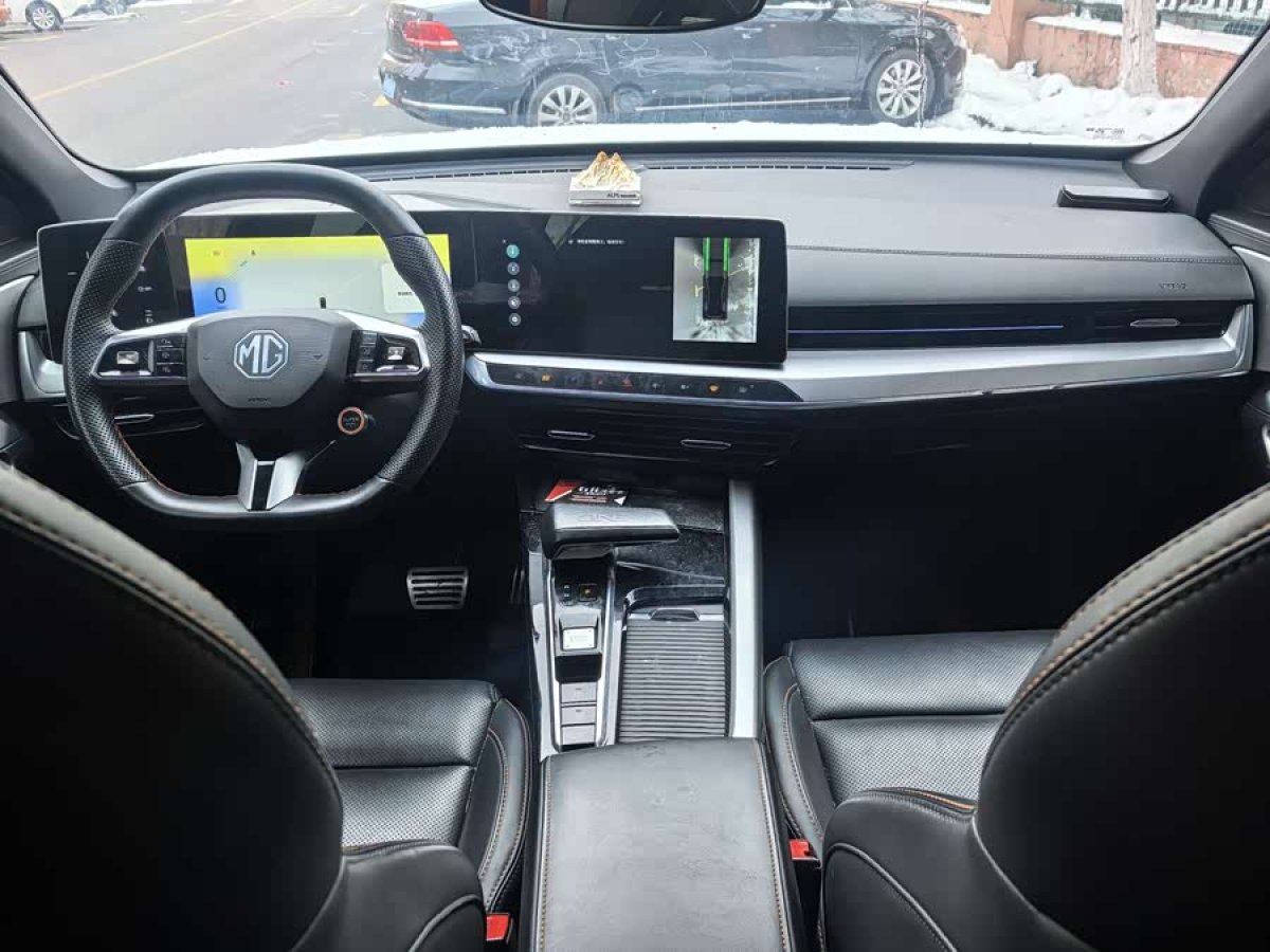 MG ONE 2022 immagine di auto #6