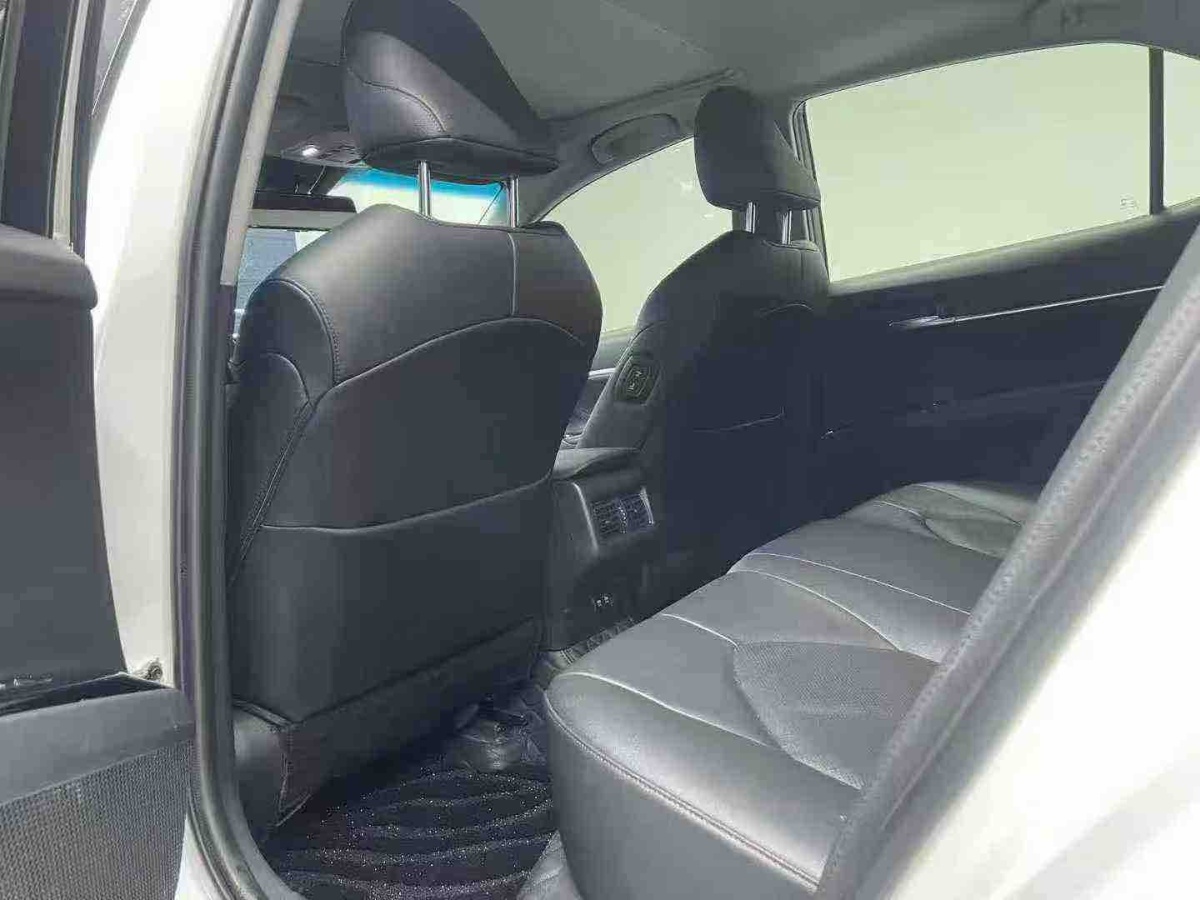 丰田 凯美瑞 2020 汽车图片 #6