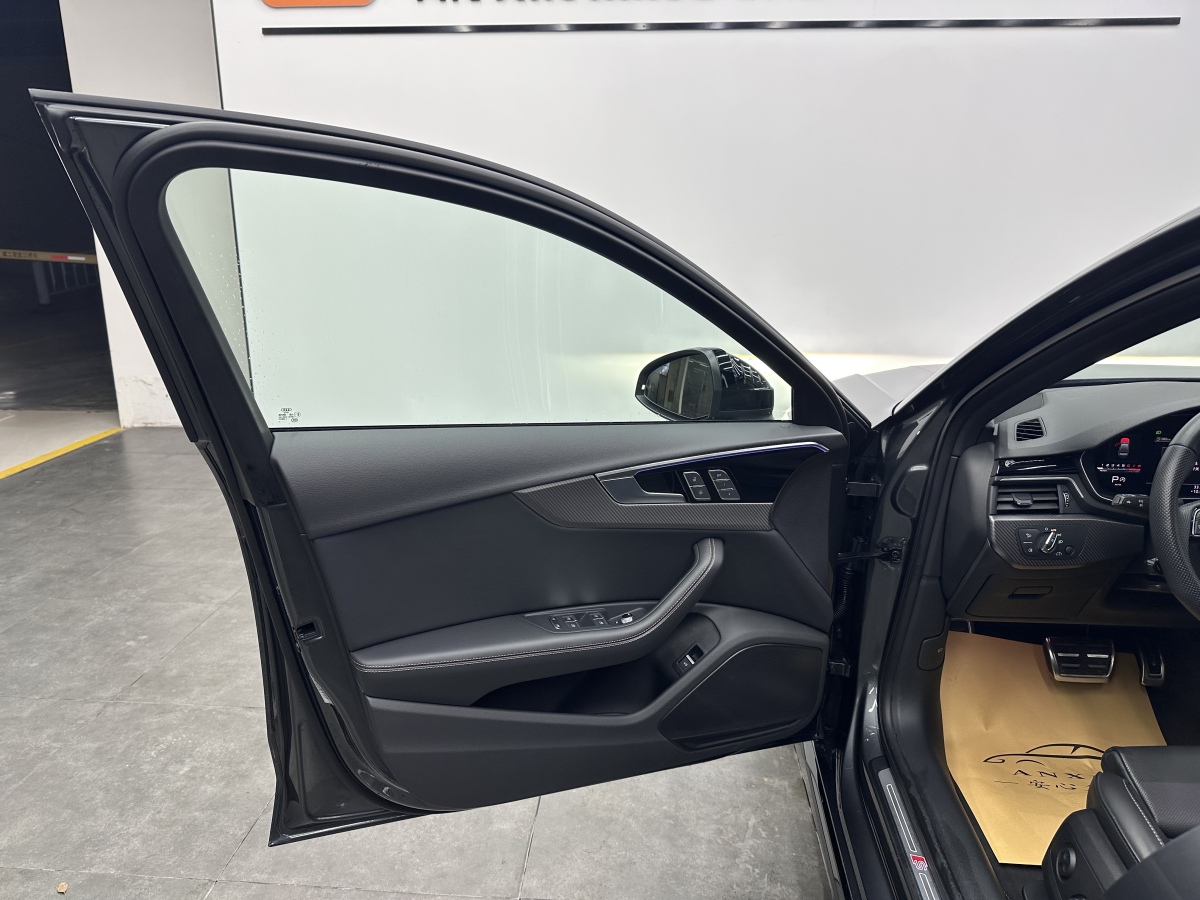 奥迪 奥迪A4L 2024 汽车图片 #6