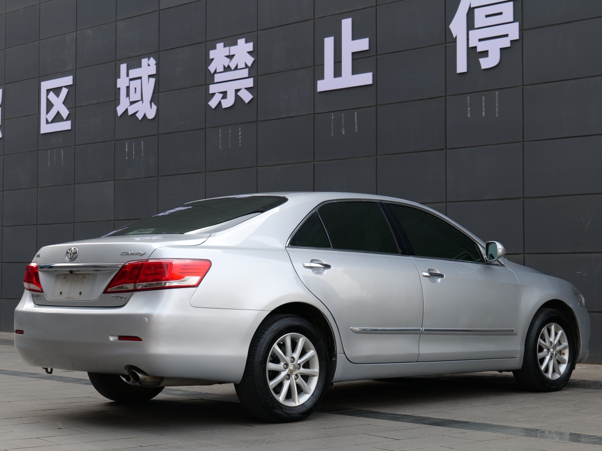 Toyota 2011 #6 Toyota 2011 car image #6