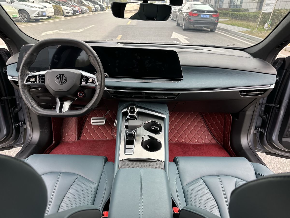 MG 7 2024 изображение автомобиля #6