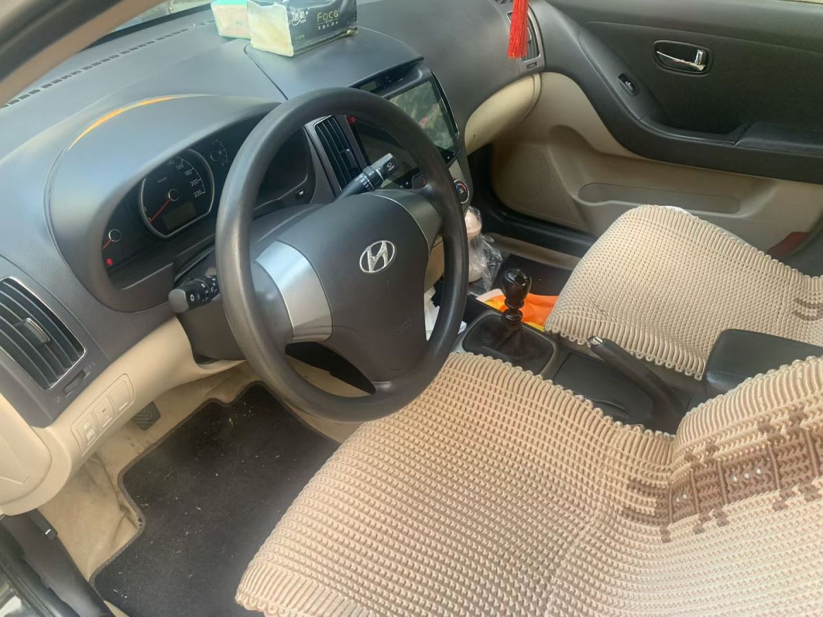 Hyundai Elantra HD 2014 car image #6