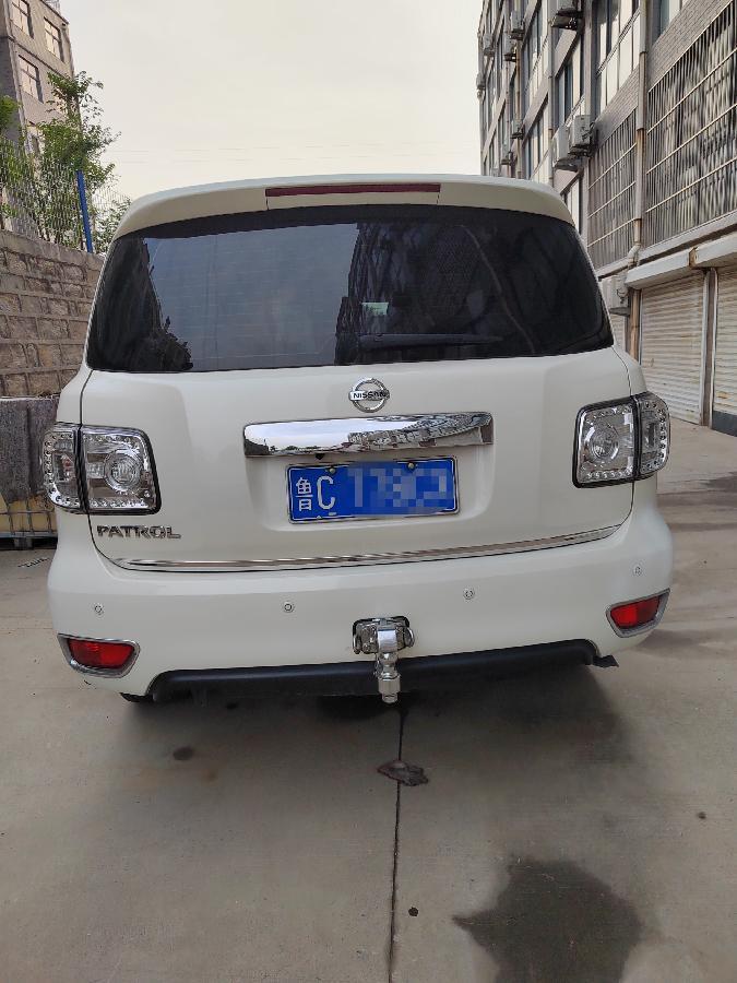 日产 途乐 2018 汽车图片 #6