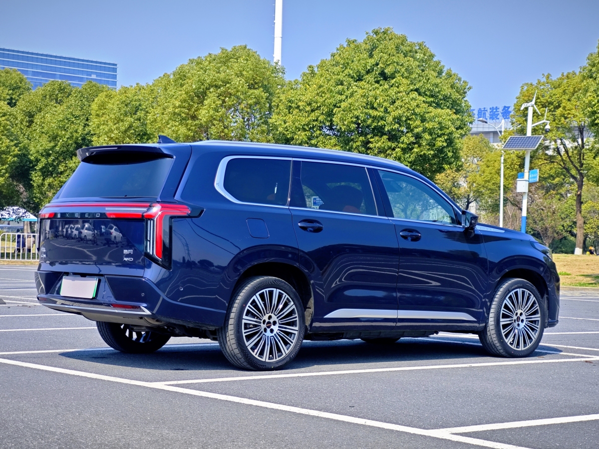 Exceed Lanyue C-DM 2025 car image #6