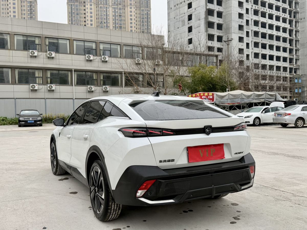 标致 标致408X 2024 汽车图片 #6