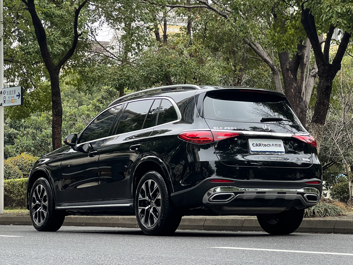 Mercedes-Benz GLC Class 2025 car image #6