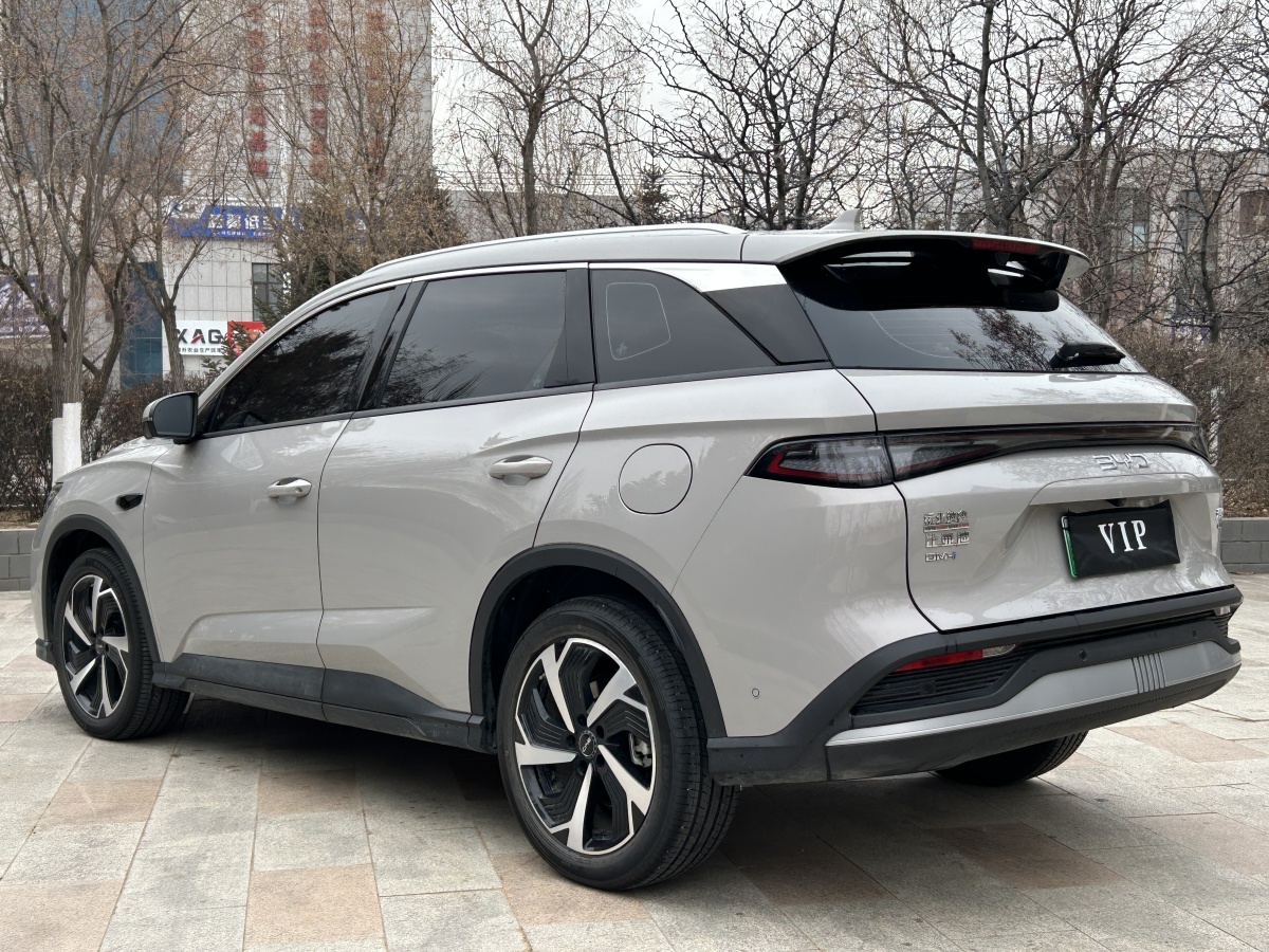 BYD Sea Lion 05 DM-i 2025 car image #6