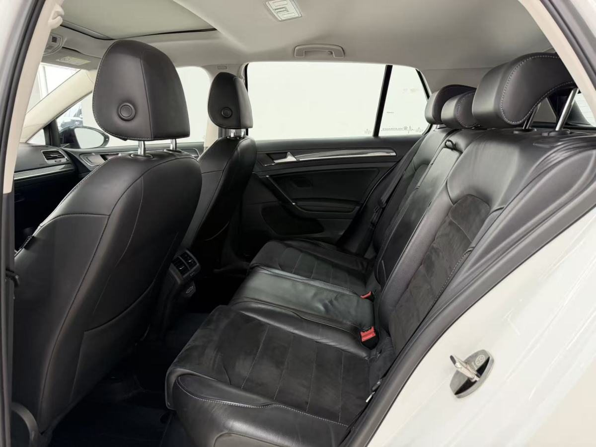 Volkswagen Golf 2018 #6 Volkswagen Golf 2018 car image #6