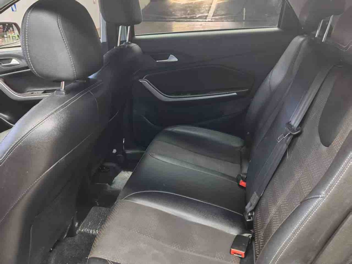 Chery Tiggo 3x 2019 car image #6
