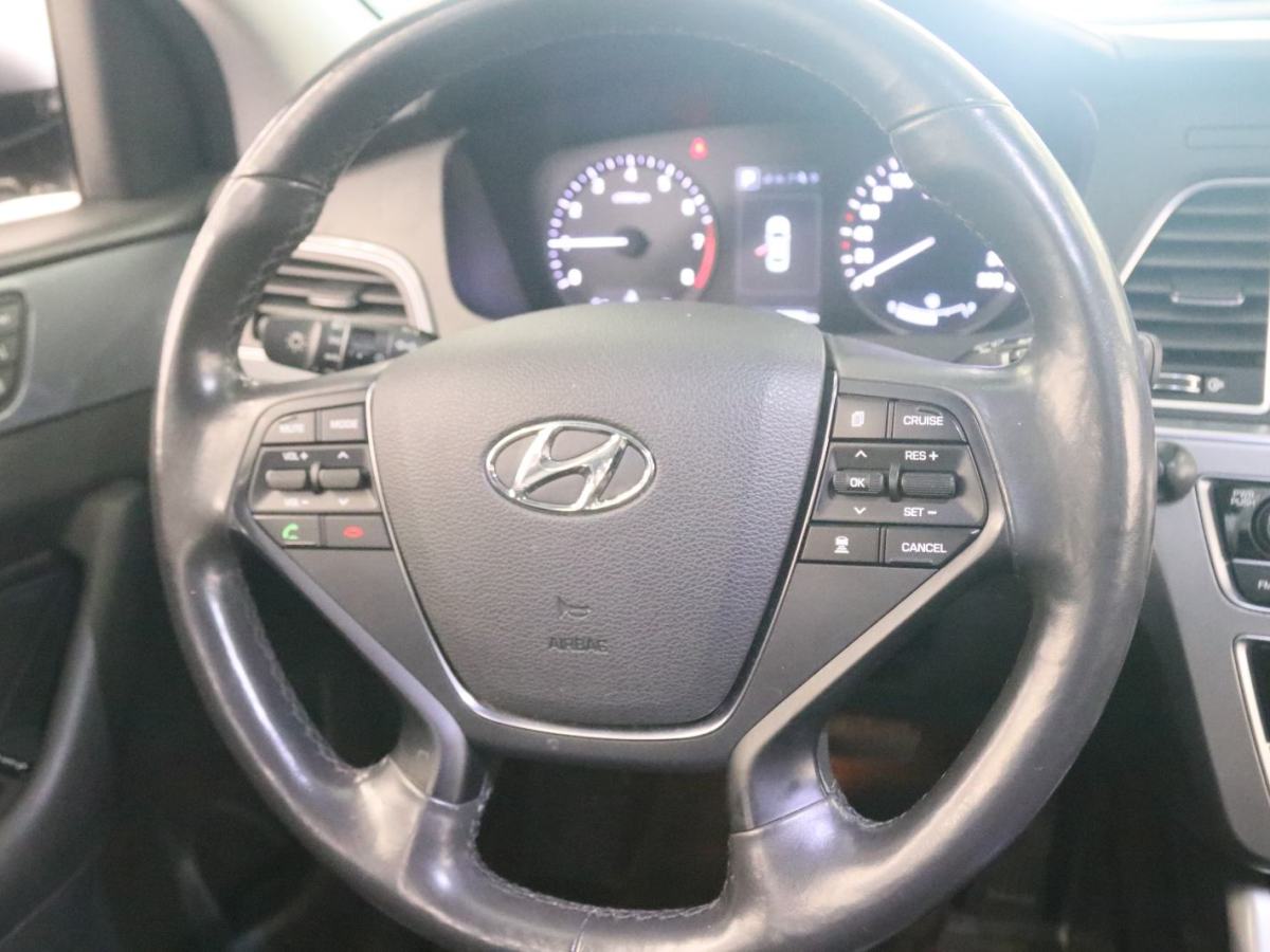 Hyundai Sonata 2015 immagine di auto #6