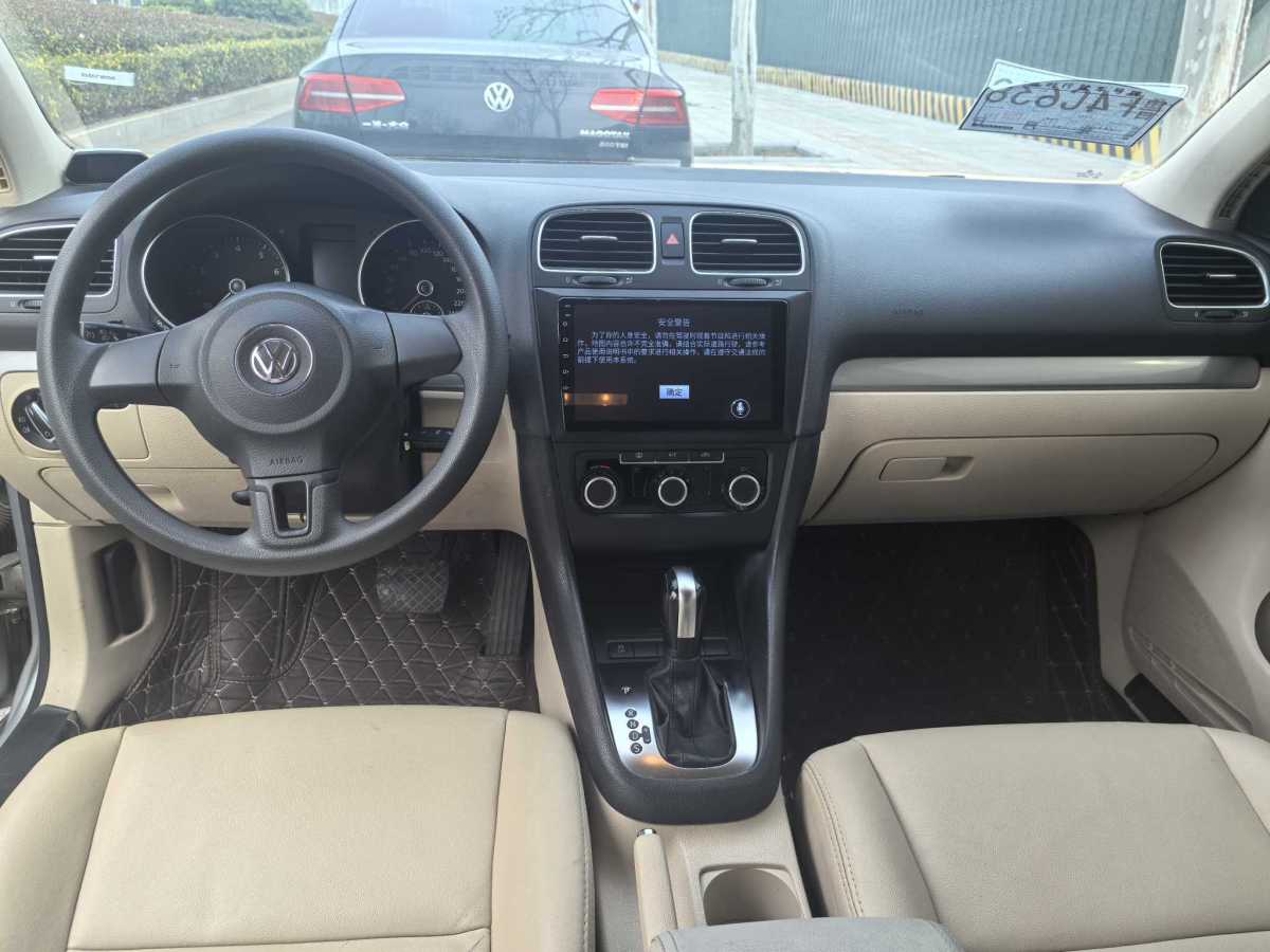 Volkswagen Golf 2013 #6 Volkswagen Golf 2013 car image #6