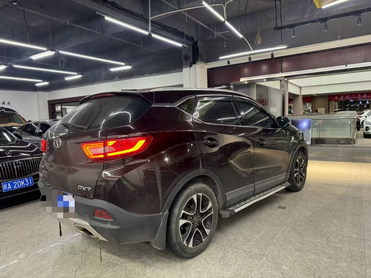 东南 东南DX7 2016 汽车图片 #6