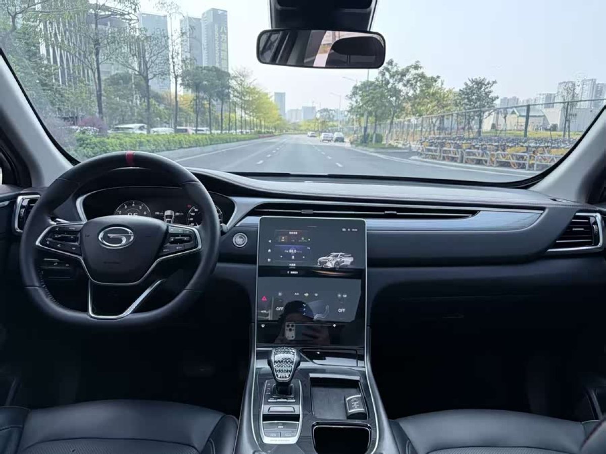 GAC Trumpchi GS4 PLUS 2023 car image #6