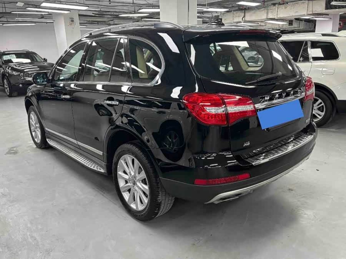 哈弗 哈弗H8 2015 汽车图片 #6