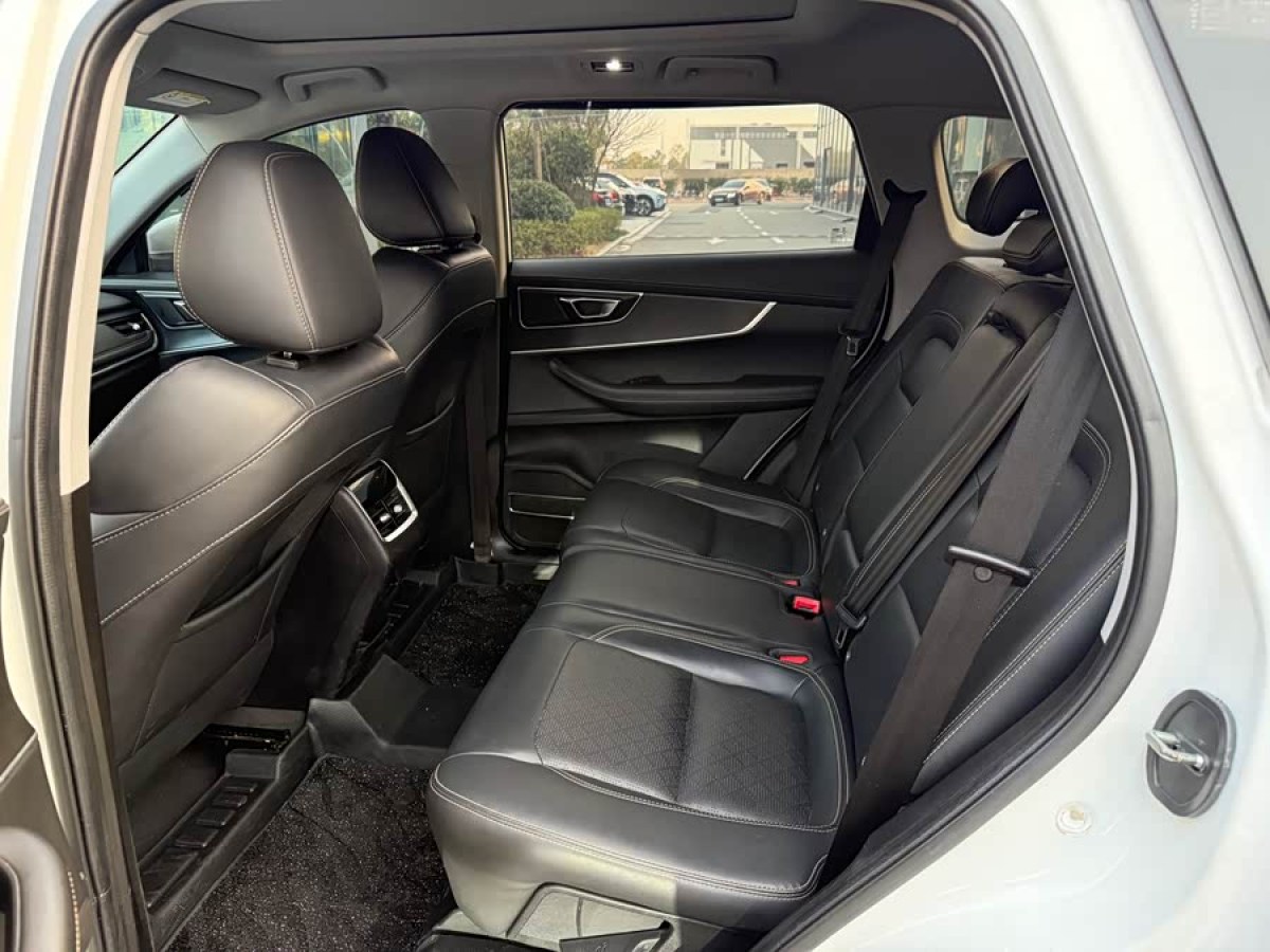 Chery Tiggo 8 2020 car image #6