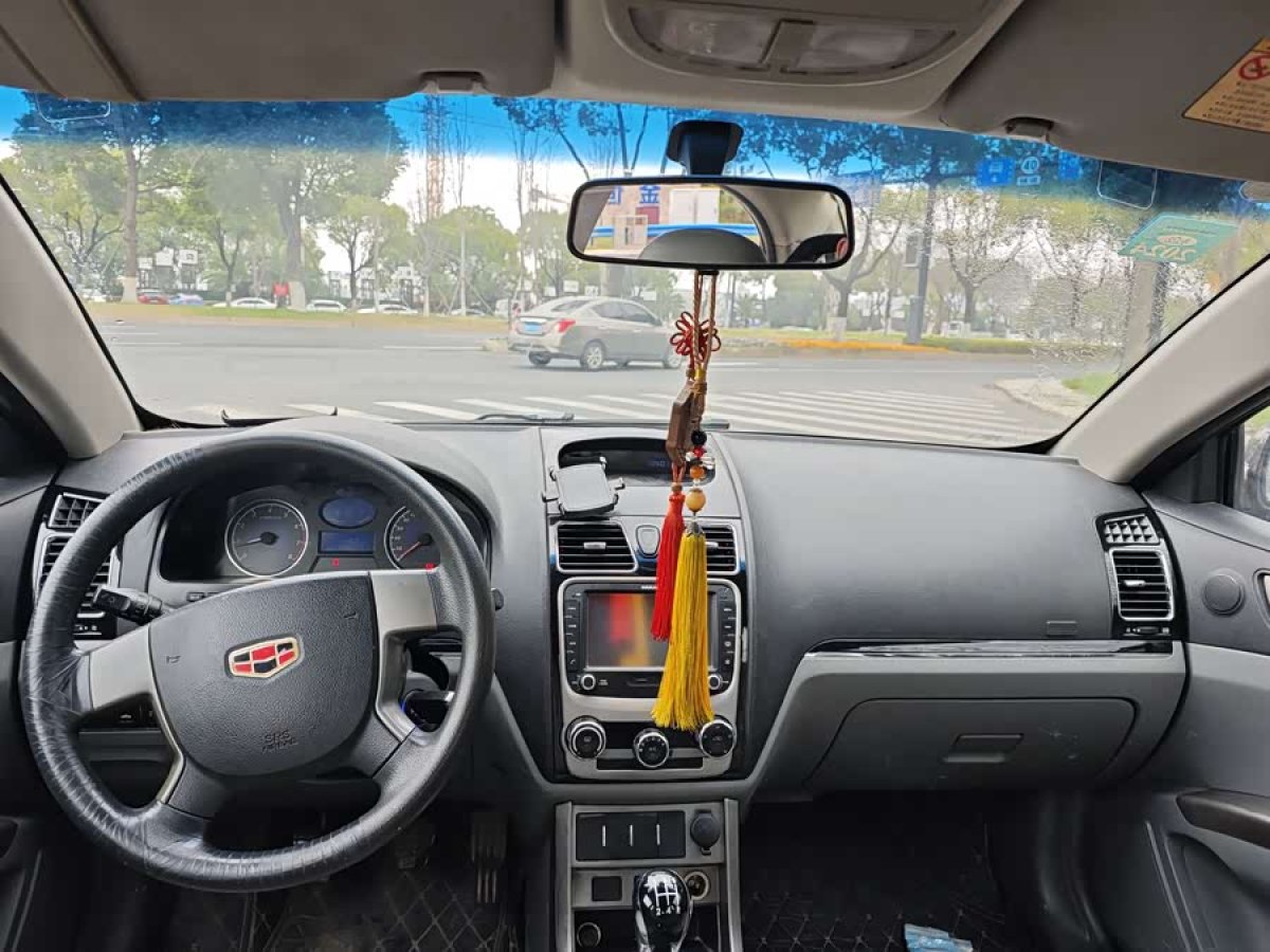 GEELY Emgrand Classic 2013 car image #6