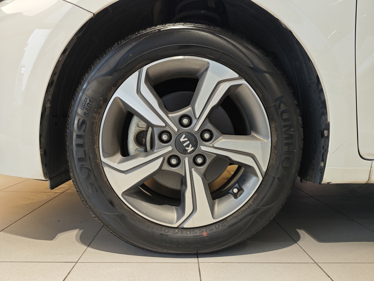 Kia K3 2020 изображение автомобиля #6