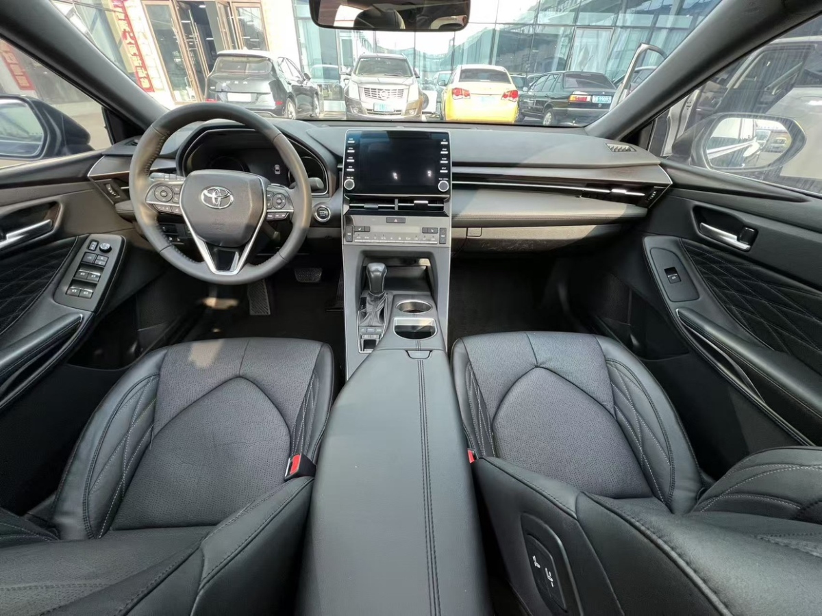 Toyota Avalon 2021 car image #6