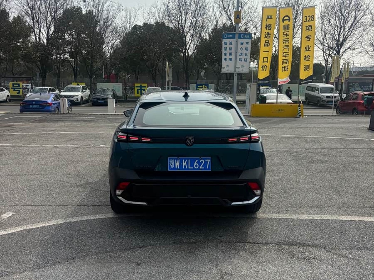 标致 标致408X 2023 汽车图片 #6