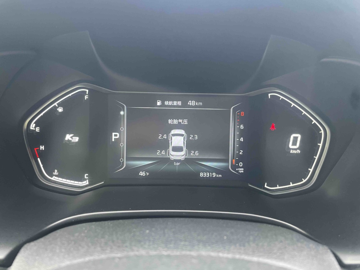 Kia K3 2019 изображение автомобиля #6