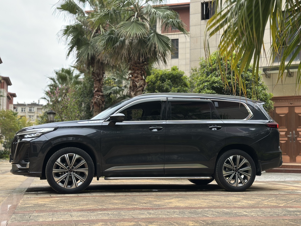 Exceed Lanyue 2024 car image #6