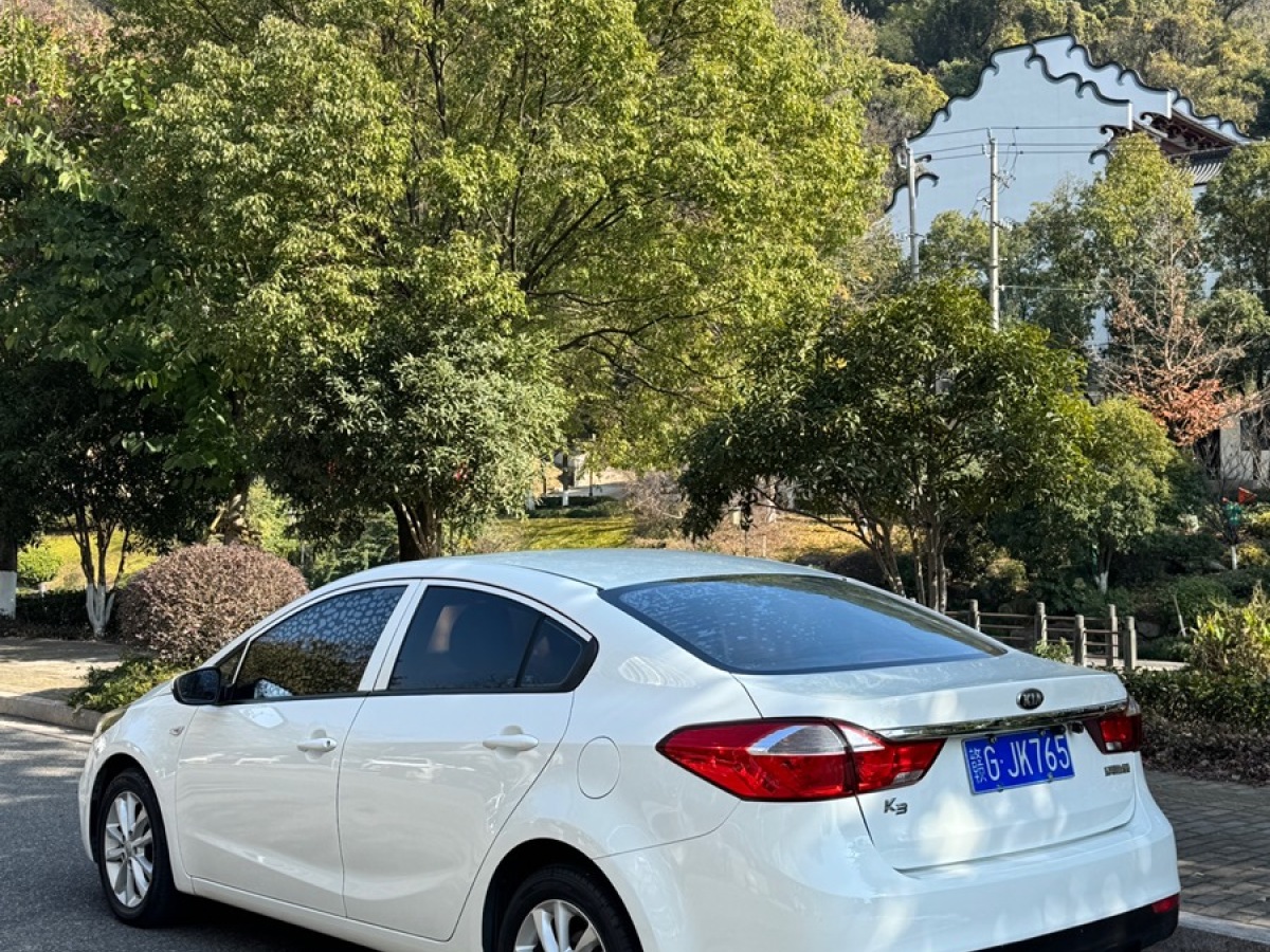 起亚 起亚K3 2018 汽车图片 #6