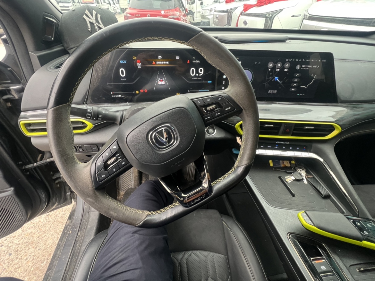 Changan 2021 car image #6