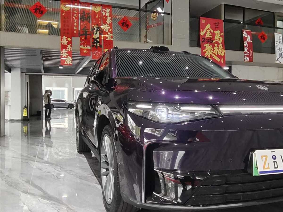 零跑汽车 零跑C16 2024 汽车图片 #6