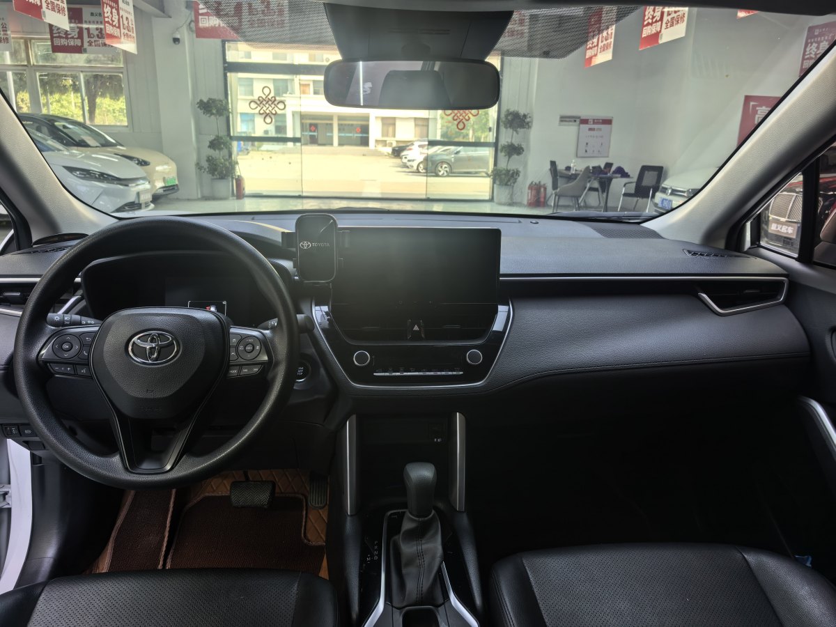Toyota Corolla Cross 2023 car image #6