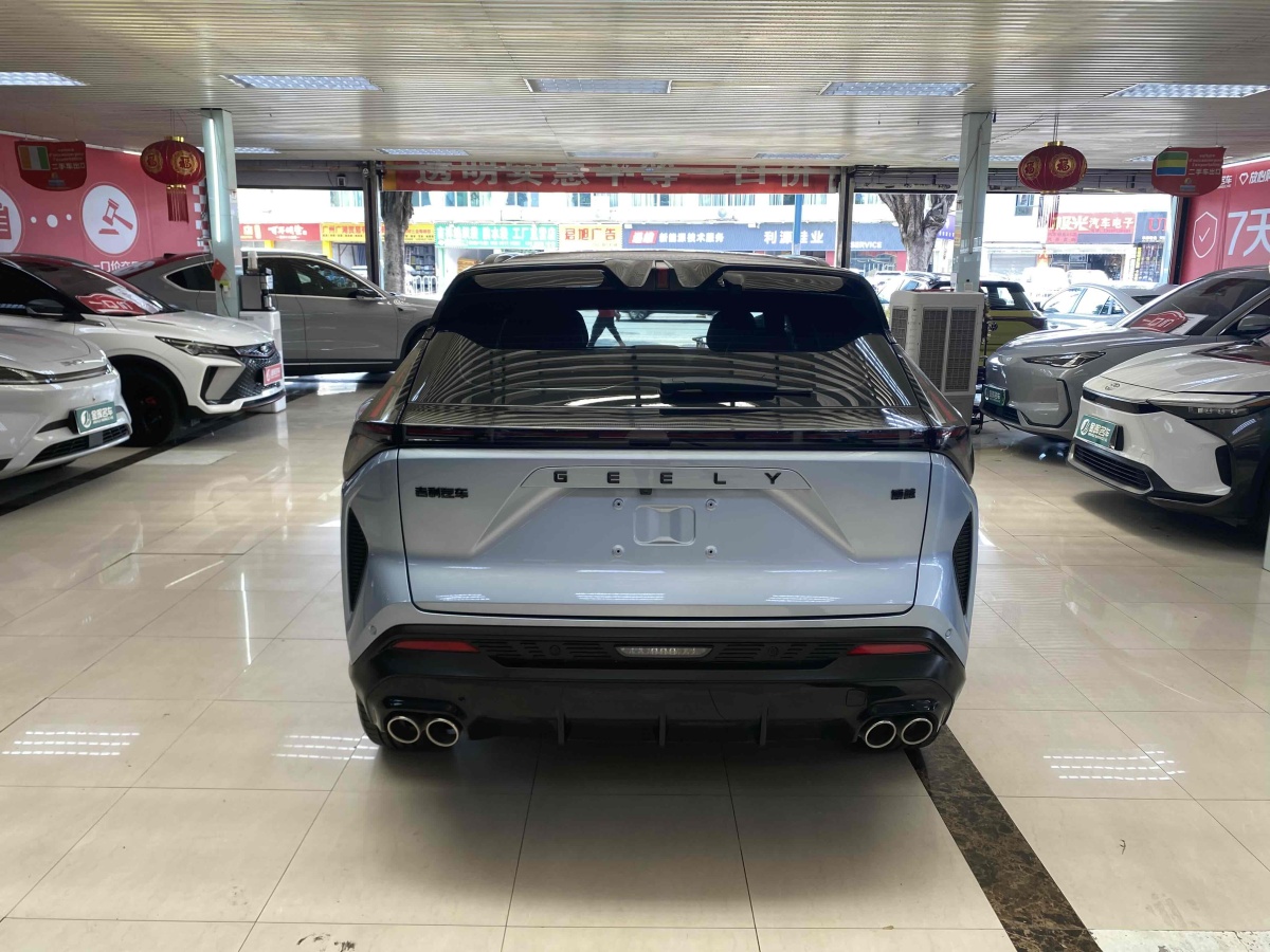 GEELY Boyue 2024 immagine di auto #6