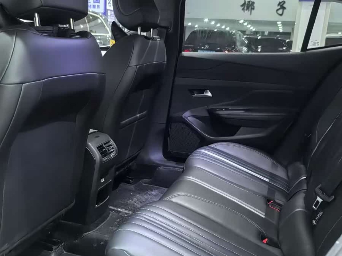 标致 标致408X 2023 汽车图片 #6