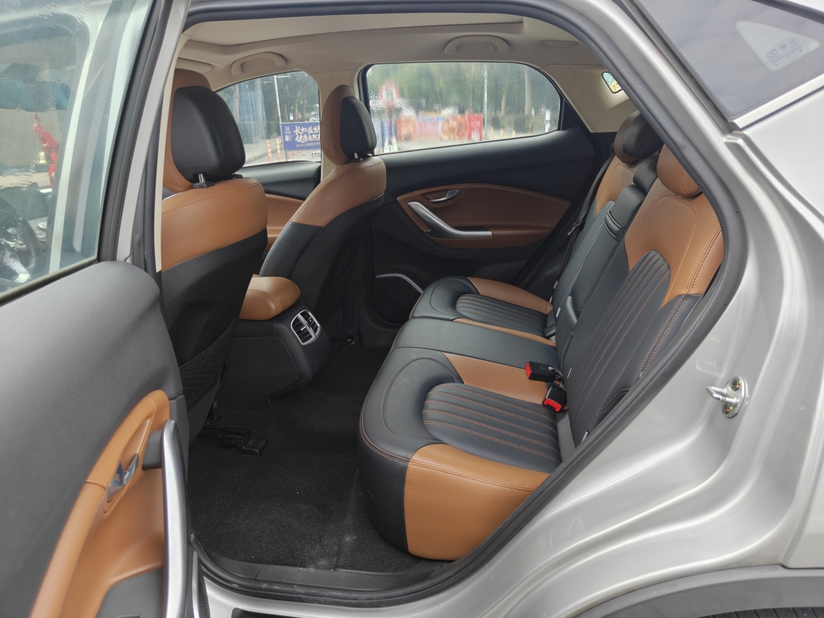 东南 东南DX7 2016 汽车图片 #6