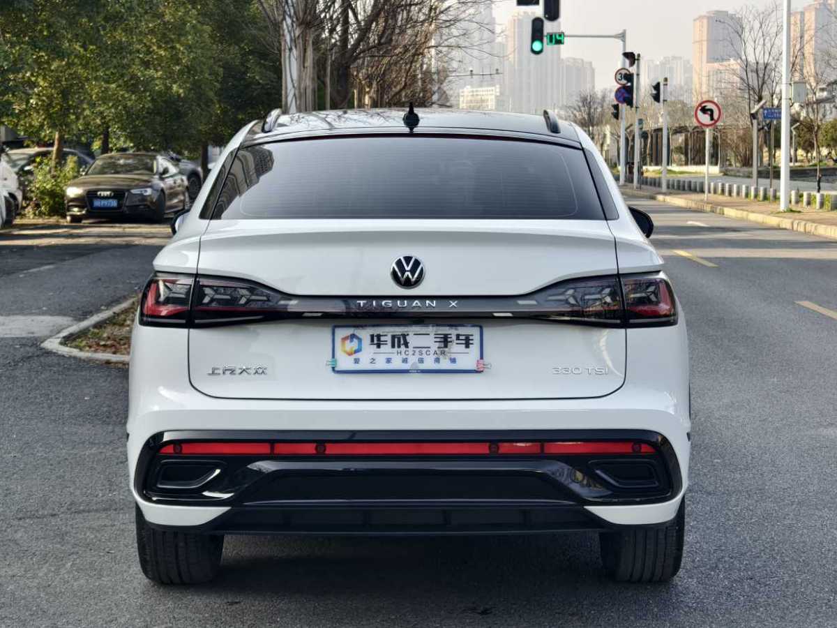 Volkswagen Tiguan X 2024 car image #6
